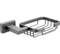 Мыльница BELZ металлическая B90402-1