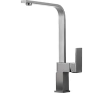 Смеситель для кухни BELZ латунь, оружейная сталь B70613-3