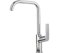 Смеситель для кухни BELZ латунь, хром B70533