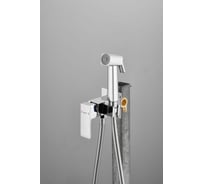 Смеситель с гигиенической лейкой BELZ хром B55805