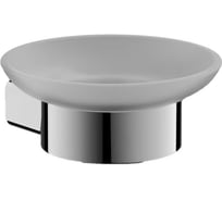 Мыльница BELZ хром B90602