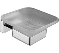 Мыльница BELZ стеклянная B90202