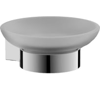 Мыльница BELZ хром B91102