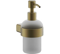 Дозатор BELZ брашированное золото B90827