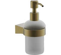 Дозатор BELZ брашированное золото B91327