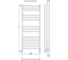 Электрический полотенцесушитель Terminus Енисей П15 500x1300, sensor quick touch 4670078526274 3