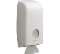 Диспенсер для туалетной бумаги Kimberly-Clark Aquarius белый 6946