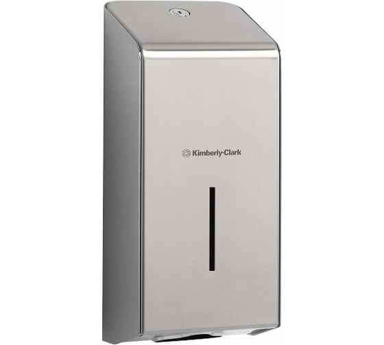Диспенсер для туалетной бумаги Kimberly-Clark Professional нержавеющая сталь 8972