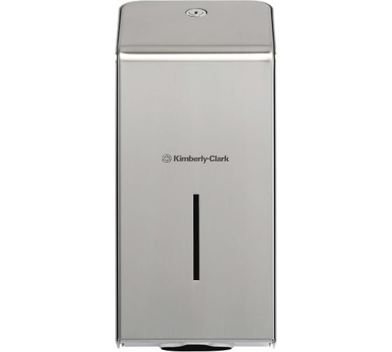 Диспенсер для туалетной бумаги Kimberly-Clark Professional нержавеющая сталь 8972
