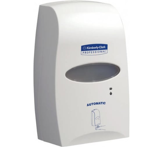 Электронный диспенсер для средств по уходу за кожей Kimberly-Clark Professional картридж/белый 92147