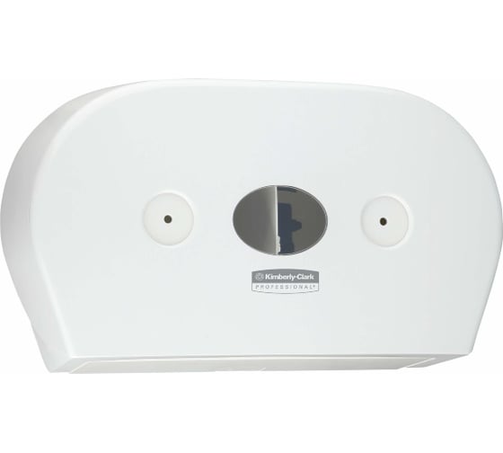 Туалетная бумага Kimberly-Clark Scott Control рулон с центральной подачей/белый/204 8591