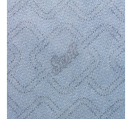 Полотенца для рук Kimberly-Clark Scott ESSENTIAL рулон/синий 6692