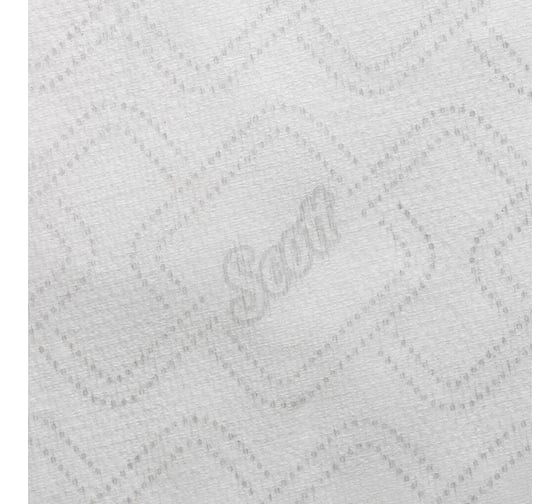 Полотенца для рук Kimberly-Clark Scott ESSENTIAL рулон/белый 6691