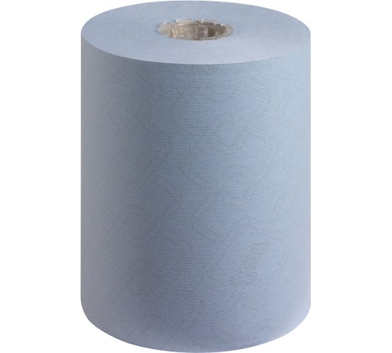 Полотенца для рук Kimberly-Clark Scott Essential SLIMROLL синий 6696