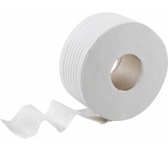 Туалетная бумага Kimberly-Clark Scott ESSENTIAL Jumbo/белый 8512