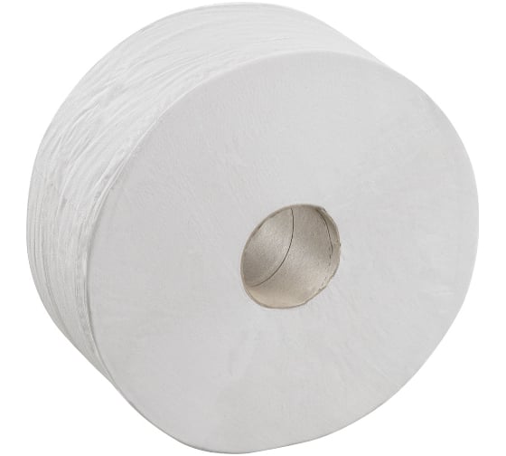 Туалетная бумага Kimberly-Clark Scott Control рулон с центральной подачей/белый/314 м 8569