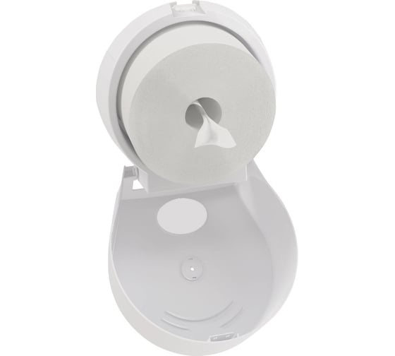 Туалетная бумага Kimberly-Clark Scott Control рулон с центральной подачей/белый/314 м 8569