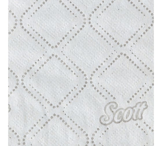 Туалетная бумага Kimberly-Clark Scott ESSENTIAL стандартные/белый 8517