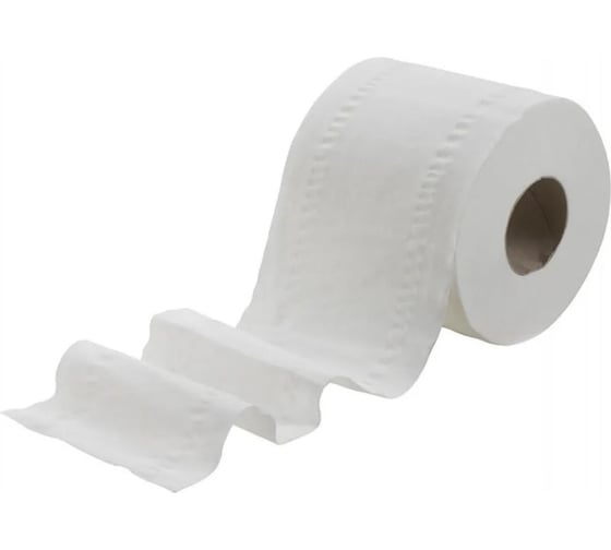 Туалетная бумага в рулонах Kimberly-Clark Kleenex маленький рулон/белый 8475