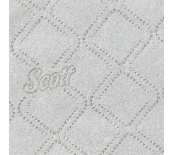 Туалетная бумага Kimberly-Clark Scott Control упаковка Bulk Pack/белый 8508