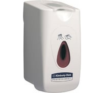 Диспенсер для протирочных салфеток Kimberly-Clark Professional маленький рулон/белый 7936