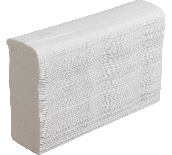 Полотенца для рук Kimberly-Clark Scott SLIMFOLD белый 5856 1