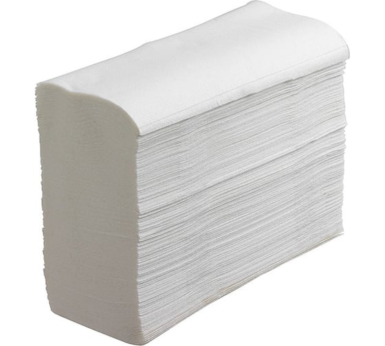 Полотенца для рук Kimberly-Clark Scott MultiFold/белый 3749