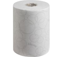 Полотенца для рук Kimberly-Clark Kleenex Ultra SLIMROL белый 6781