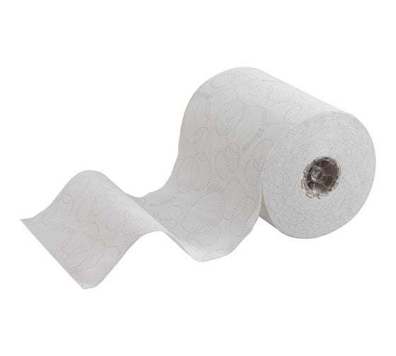 Полотенца для рук Kimberly-Clark Kleenex Ultra SLIMROL белый 6781