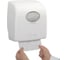Полотенца для рук Kimberly-Clark Kleenex Ultra SLIMROL белый 6781 5