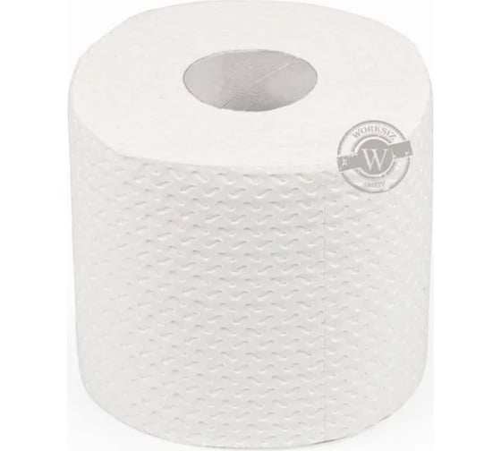 Туалетная бумага в рулонах Kimberly-Clark Kleenex маленький рулон/белый/160 8484