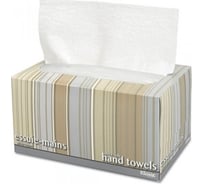 Полотенца для рук Kimberly-Clark Kleenex ULTRA SOFT POP-UP сложенные/белый/средний 1126