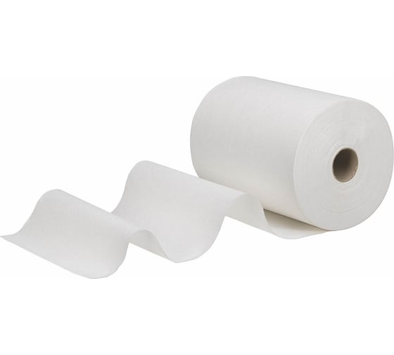 Полотенца для рук Kimberly-Clark Scott Slimroll белый 6657