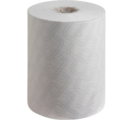Полотенца для рук Kimberly-Clark Scott Essential SLIMROLL белый 6695