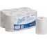 Полотенца для рук Kimberly-Clark Scott Essential SLIMROLL белый 6695 2