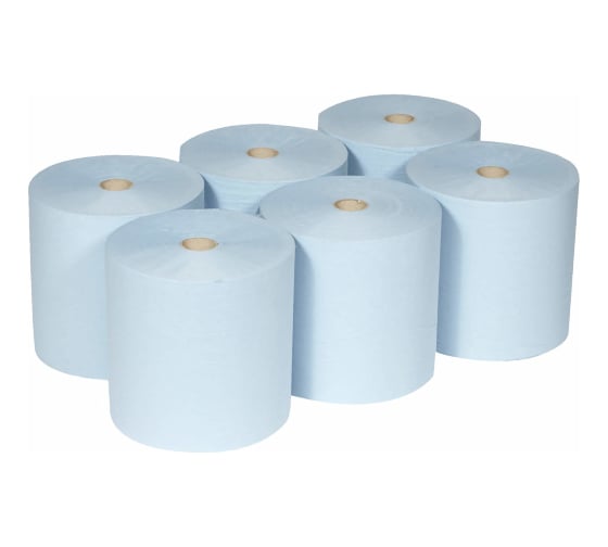 Полотенца для рук Kimberly-Clark Scott XL рулон/синий 6688