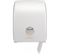 Диспенсер для туалетной бумаги Kimberly-Clark Aquarius один рулон Mini Jumbo/белый 6958