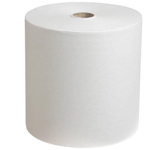 Полотенца для рук Kimberly-Clark Scott рулон/белый 6667 1