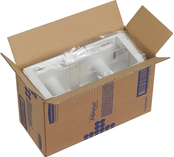 Диспенсер для туалетной бумаги Kimberly-Clark Aquarius маленький рулон/белый 6992