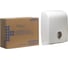 Диспенсер для туалетной бумаги Kimberly-Clark Aquarius упаковка Bulk Pack/белый 6990 5