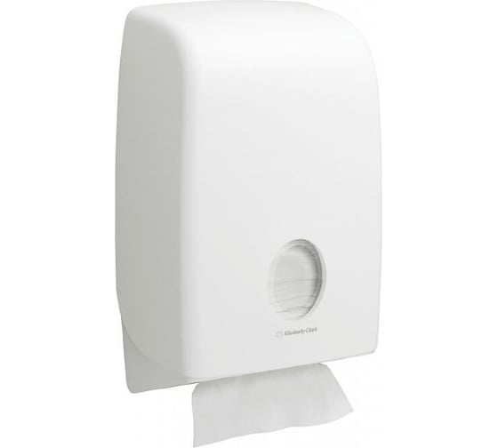 Сложенные полотенца для рук Kimberly-Clark Scott CONTROL синий/средний 6682