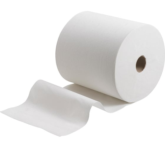 Полотенца для рук Kimberly-Clark Kleenex ULTRA рулон/белый 6765