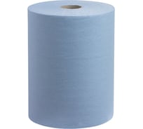 Полотенца для рук Kimberly-Clark Scott Slimroll синий 6658