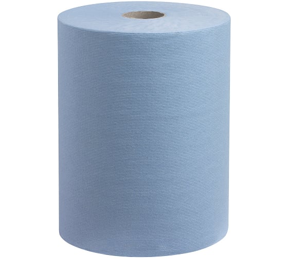 Полотенца для рук Kimberly-Clark Scott Slimroll синий 6658 1