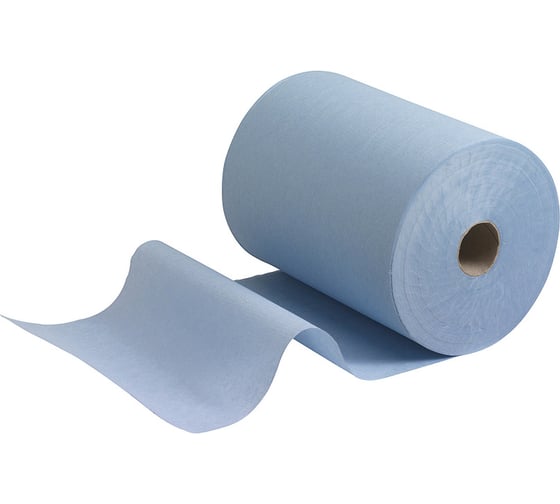 Полотенца для рук Kimberly-Clark Scott Slimroll синий 6658