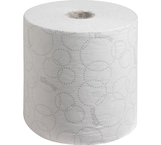 Полотенца для рук Kimberly-Clark Kleenex ULTRA рулон/белый/150 м 6780