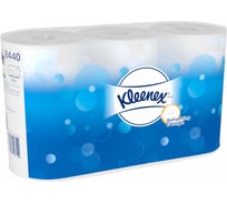 Туалетная бумага Kimberly-Clark Kleenex Стандартные/белый 8440