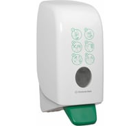 Диспенсер для увлажняющего крема Kimberly-Clark Aquarius картридж/белый /1 литр 7134