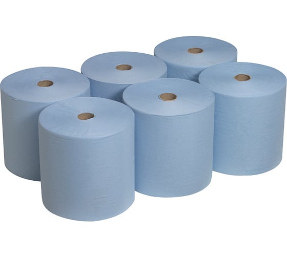 Полотенца для рук Kimberly-Clark Scott рулон/синий 6668