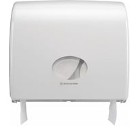 Диспенсер для туалетной бумаги Kimberly-Clark Aquarius Jumbo Non-Stop/белый 6991